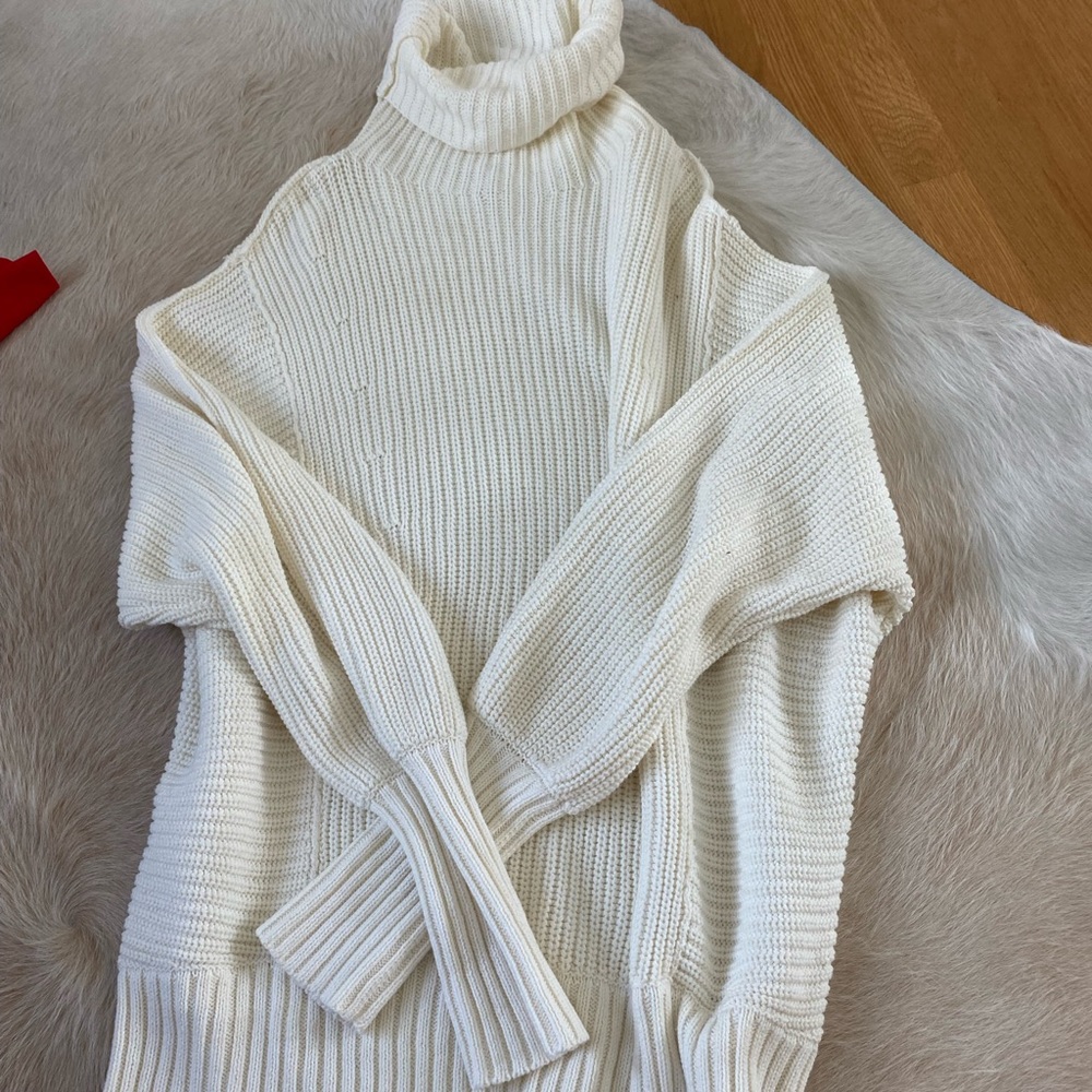 Free People Sweater Dress